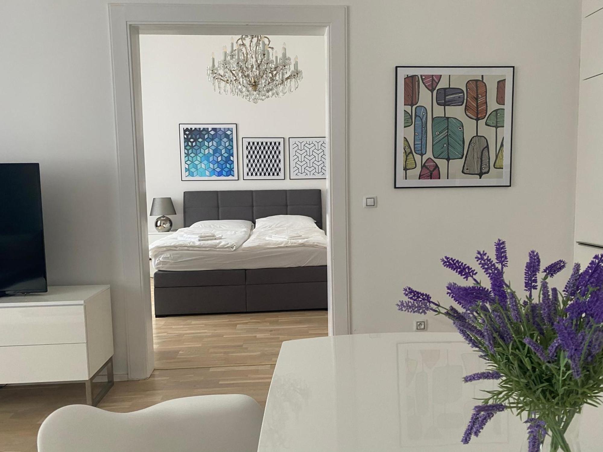 Top Class Apartment In Old Town 2 Bedrooms Прага Екстериор снимка