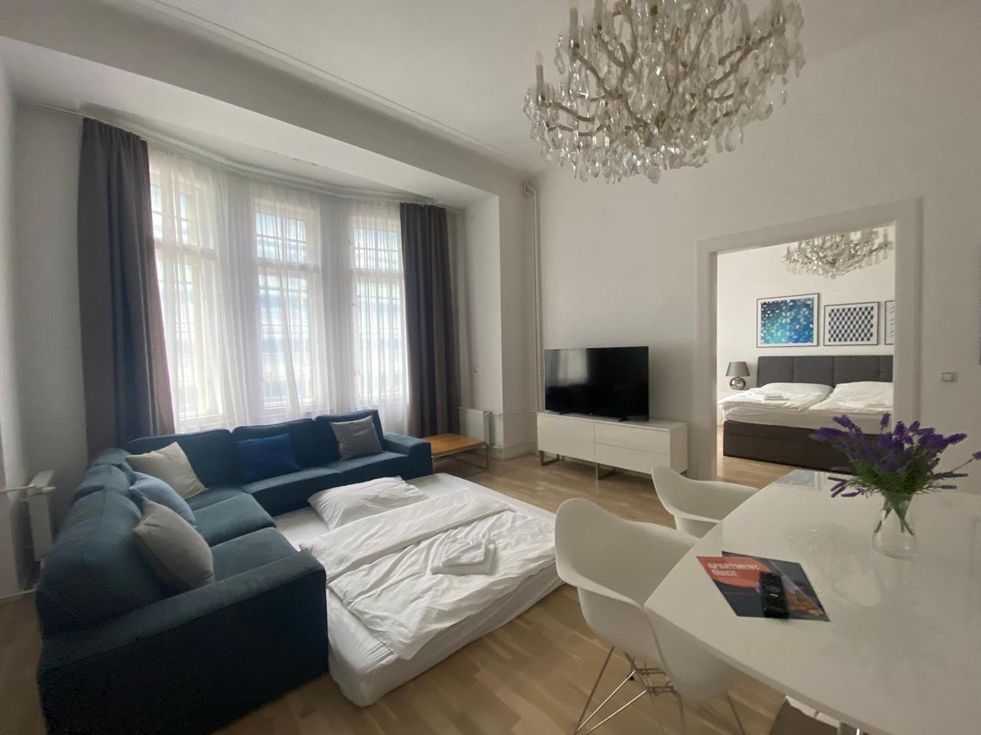 Top Class Apartment In Old Town 2 Bedrooms Прага Екстериор снимка